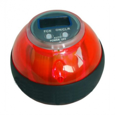 Tunturi magic ball polstrainer met licht en computer 14TUSFU151 